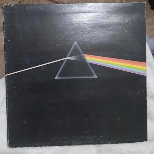 Pink Floyd -Dark Side of The Moon 1st Press Vinyl LP SMAS-11163