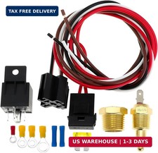 Fan Relay Switch Kit Fan Relay Switch Kit
