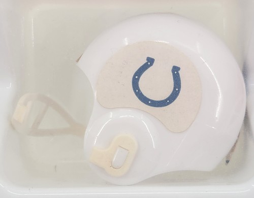 Vintage 80s/90s Team NFL Official Miniature Gumball Football Helmets 28 Teams - Bild 9 von 11