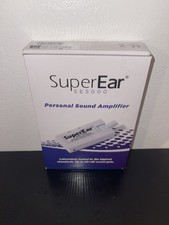 SuperEar Model SE5000 (PSAP) for Seniors - Hearing Amplifiers, Listening Device