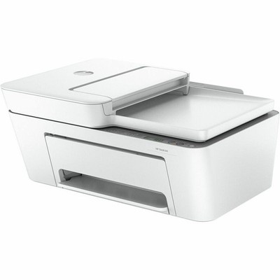 HP DeskJet 4255e All-in-One Color Printer, White 588S6A#B1H