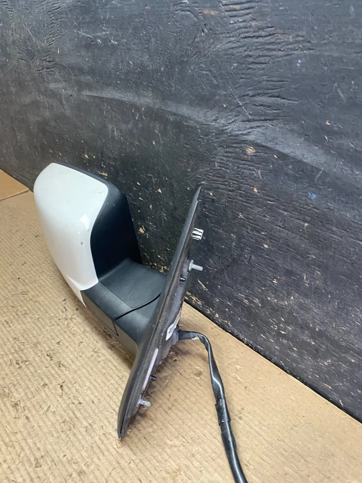 Espejo retrovisor de puerta para pasajero derecho Dodge Ram 1500 2009-2012 S3523 DG Foto 2 de 4