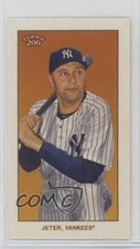 2020 Topps 206 Series 5 Sweet Caporal Back Derek Jeter #2 HOF 12i0