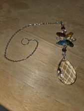 Decorative Hanging Rainbow Prism Sun Catchers Item D