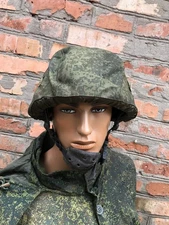 Tactical Protective  Cap KOLPAK 20 CAP-20 Колпак-20 iron