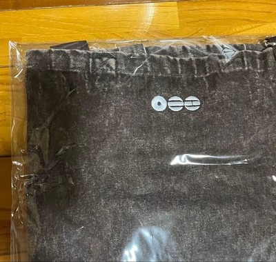 BTS WORLD TOUR IN Japan ARIRANG Official Tote Bag Limited POP UP