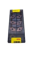 9-PC SANDVIK DNMG 15 04 12-SMR 1115 Turning Inserts for Stainless SWEDEN NEW