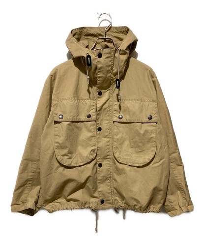 Barbour × KAPTAIN SUNSHINE Transport Mountain Parka Jacket Size: 36 Men 2001190