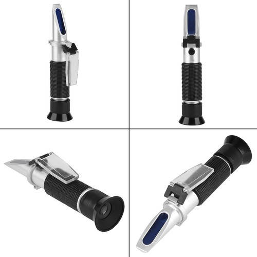 1pz Rifrattometro Accurato Taglio Fluido Tester Misuratore (Taglio Fluido Tester 1) - Foto 17 di 17