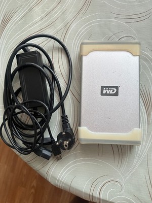 WD Elements 500GB HDD 3,5'' externe Festplatte USB 2.0 Alu WD50000E035-00