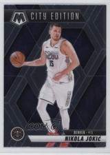 2024-25 Panini Mosaic City Edition Nikola Jokic Nikola Jokić #275 03k9