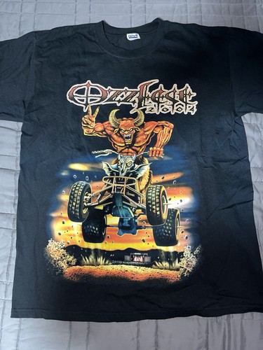 VTG Ozzfest 2004 T-Shirt Tour Shirt