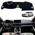 For 2023-2025 2026 Honda Accord Sedan Accessories Dashboard Cover Dash Mat Pad