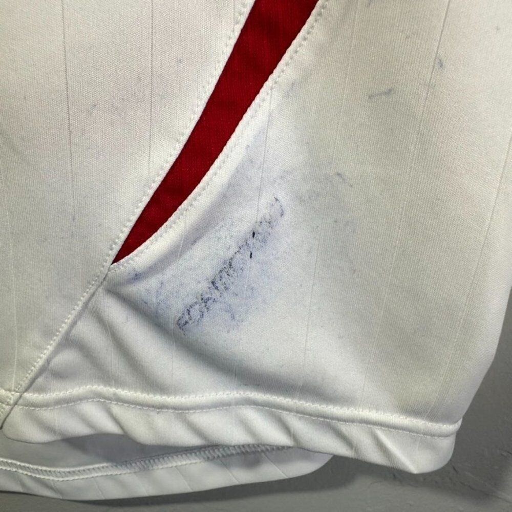 Adidas Real Salt Lake 2008 Away Shirt Football Soccer Shirt M White thumbnail 7