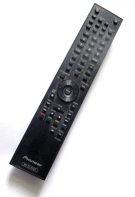Genuine PIONEER BD PLAYER Remote Control VXX3352 For BDP-120 Blu-ray OriginalOEM