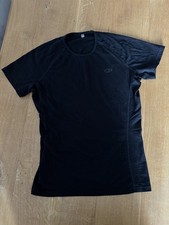 Icebreaker Damen T-Shirt Bodyfit 200 Gr. L Merino Wool