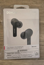 Denon AH-C630W True Wireless Bluetooth Earbuds 18-Hour Battery Life