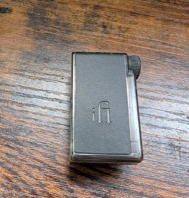 iFi Audio GO blu Air Bluetooth DAC