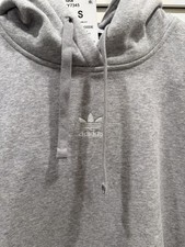 adidas Women's Essentials OS Hoodie - Size Small - IY7345