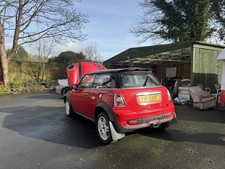 Mini Cooper S R56 1.6T Red N14 Manual