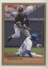 1999 Topps Ray Durham #6 0t2