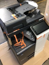 Konica Minolta Bizhub C251i Color Copier Prin...