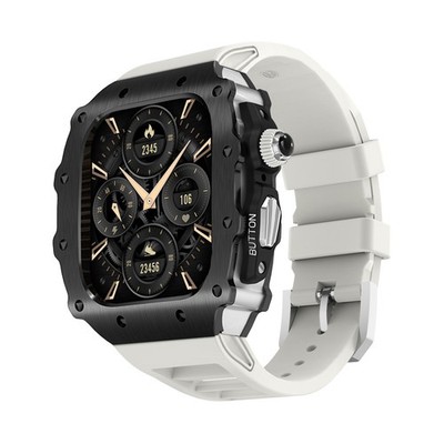 Modification Kit For Apple Watch 11/10/987SE 44/45/46mm Metal Case