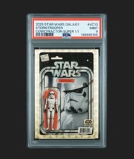 2025 Topps Star Wars Galaxy Stormtrooper Comi...