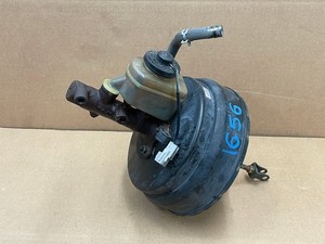 91-97 Toyota Land Cruiser Power Brake Booster Master Cylinder Reservoir 1656 OEM
