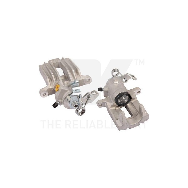 Bremssattel NK 2147272 FüR Seat VW Vag, Hinterachse, Hinterachse Rechts-image