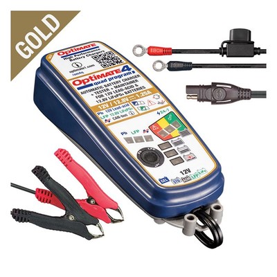 Tecmate Programm, OptiMate 4 Quad