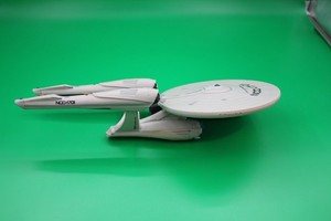 Vintage Star Trek USS Enterprise NCC-1701 Collectible Spaceship Into Darkness