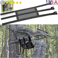 Lightweight Portable Tree Stand Seat Universal Hunting Replacement Easy Install