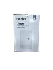 Resideo 4101SN V-Plex Addressable Relay Modul...