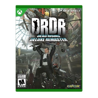 Capcom Dead Rising Deluxe Remaster (Xbox Series X)