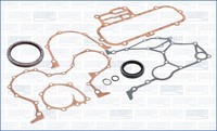 Ajusa Dichtungssatz KurbelgehäUse 54119500 FüR SD J2 K2700 TB Pregio KIA