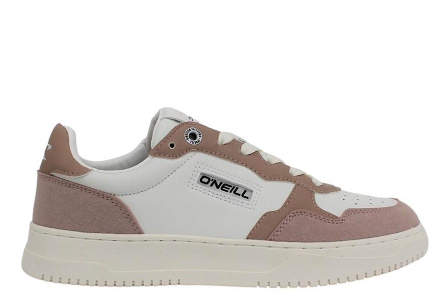 Кроссовки ONeill Damenschuhe 9023100379A GALVESTON ЖЕНСКИЕ с НИЗКОЙ посадкой Wei 11290₽