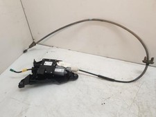 Bloc electrique de frein a main PEUGEOT 5008 1 PHASE 1 9673081580