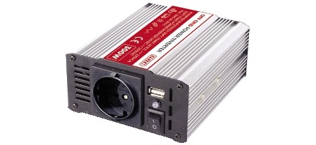 Inverter GBC 34013215: Energia 220V per la tua Avventura a 24V