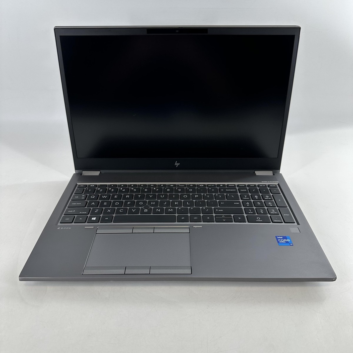 HP ZBook Fury 17 G8 17.3