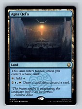 Agna Qel'a 264 R Avatar: The Last Airbender