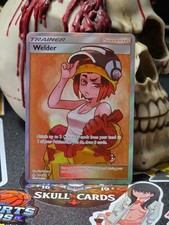 ☠️☠️ Welder (Full Art) 214/214 Sm-Unbroken Bonds FULL ART NEAR MINT on eBay