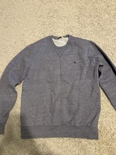 PENGUIN By Munsingwear Men's Large Crewneck - Garry Fleece Lined