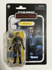 Star Wars TVC Vintage Collection the Mandalorian Axe Woves