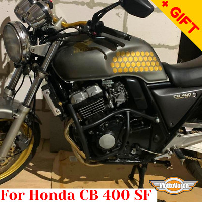 For Honda CB 400 SF engine guard CB 400 Super Four crash bars