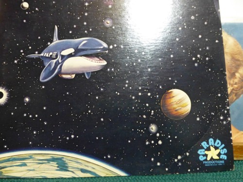 RAP SELF TITLED. DO I DARE DISTURB THE UNIVERSE. PRIVATE. NEAR MINT. LP - Picture 2 of 2