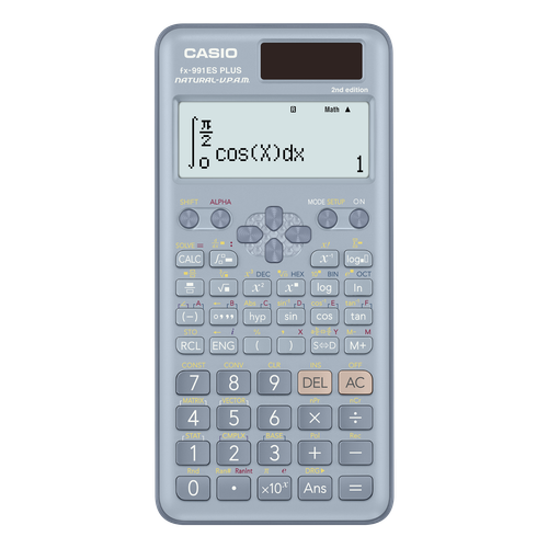 CASIO Scientific Calculator fx-991ES PLUS-2 - Picture 4 of 4