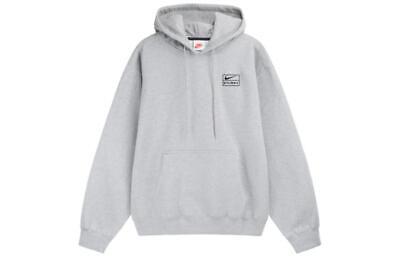 Nike x Stussy Hoodie (Asia Sizing) Grey - DJ9489-063 | eBay Nike x Stussy Hoodie (Asia Sizing) Grey - DJ9489-063 | eBay