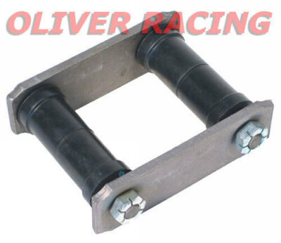 AUFHÄNGUNG BLATTFEDER Schäkel CADILLAC Deville Eldorado Fleetwood Oldsmobile 88
