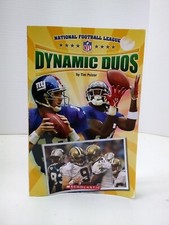 National Football League Dynamic Duos By Tim Polzer